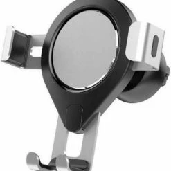 Poqlo Universele Houder Voor Mobiele Telefoon - Mobielhouder - Telefoonhouder - Ventilatie Rooster