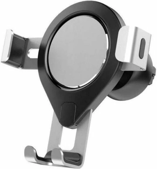 Poqlo Universele Houder Voor Mobiele Telefoon - Mobielhouder - Telefoonhouder - Ventilatie Rooster 3 Poqlo Universele Houder Voor Mobiele Telefoon - Mobielhouder - Telefoonhouder - Ventilatie Rooster