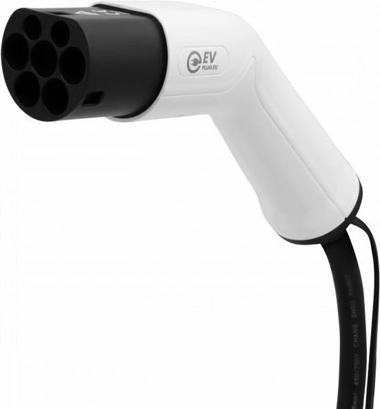 ERock Laadkabel Type 2 - 16A 1 Fase (3.7 KW) 6 ERock Laadkabel Type 2 - 16A 1 Fase (3.7 KW) - Image 4
