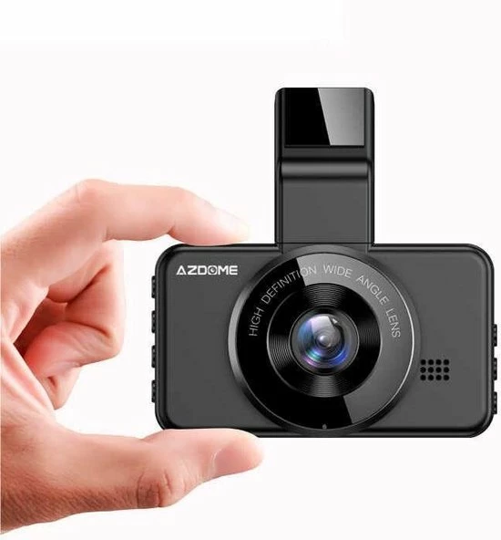 AZDome M17 Wifi 1CH FullHD 64gb Dashcam Voor Auto 12 AZDome M17 Wifi 1CH FullHD 64gb Dashcam Voor Auto - Image 10