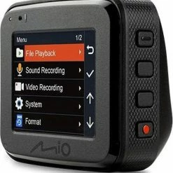 Mio Mivue C541 Dashcam Full Hd 2 Inch 6,5 Cm Zwart -70Mai SHOP 550x593 3