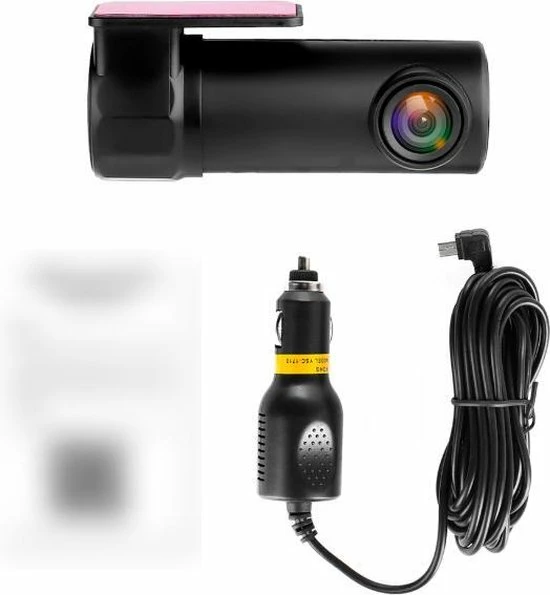 AutoBeveiligd RtV Dashcam WiFi | Ogen Op De Weg En Op Jou | Dashcam En Selfie Video's 5 AutoBeveiligd RtV Dashcam WiFi | Ogen Op De Weg En Op Jou | Dashcam En Selfie Video's - Image 3