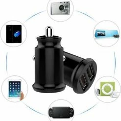 Universeel Merk Dual Port USB 3.1A Snellader Auto - Mini Formaat - Duo Lader - 12 Tot 24 Volt - Quick Charge - Micro - Autolader - Usb Plug - Sigarettenaansteker - Laadplug - Telefoonlader Auto 8 Universeel Merk Dual Port USB 3.1A Snellader Auto - Mini Formaat - Duo Lader - 12 Tot 24 Volt - Quick Charge - Micro - Autolader - Usb Plug - Sigarettenaansteker - Laadplug - Telefoonlader Auto -70Mai SHOP 550x597 1