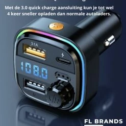 FL Brands Bluetooth FM Transmitter - Auto Snel Lader - Carkit - Handsfree - MP3 - USB-A 3.0 - USB-C - Bluetooth Audio - Noise Cancelling - Nieuw Model 18 FL Brands Bluetooth FM Transmitter - Auto Snel Lader - Carkit - Handsfree - MP3 - USB-A 3.0 - USB-C - Bluetooth Audio - Noise Cancelling - Nieuw Model -70Mai SHOP 550x598 1