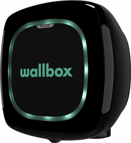 Wallbox Pulsar Plus Laadstation - 3 Fase - 16A - 11kW - 7 Meter Kabel - Geen Loadbalancing 5 Wallbox Pulsar Plus Laadstation - 3 Fase - 16A - 11kW - 7 Meter Kabel - Geen Loadbalancing - Image 3