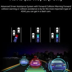 AZDome M17 - Dashcam | Camera Beveiliging | Full HD | Wifi | Time Lapse | Smartphone App | IOS En Android | Night Vision | G Sensor | Super Capacitor Batterij | Achteruitrijcamera 12 AZDome M17 - Dashcam | Camera Beveiliging | Full HD | Wifi | Time Lapse | Smartphone App | IOS En Android | Night Vision | G Sensor | Super Capacitor Batterij | Achteruitrijcamera -70Mai SHOP 550x602 1