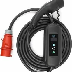 EV ME Mobiele Lader 11kW | Type 2 Naar CEE Krachtstroom Stekker | 16A 3 Fase + Gratis Adapters 13 EV ME Mobiele Lader 11kW | Type 2 Naar CEE Krachtstroom Stekker | 16A 3 Fase + Gratis Adapters -70Mai SHOP 550x604
