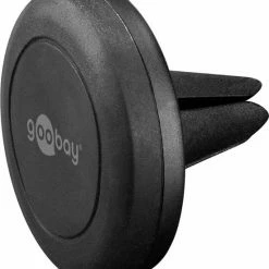 Goobay Luchtrooster Autohouder Met Magneet Voor Smartphones / Zwart 9 Goobay Luchtrooster Autohouder Met Magneet Voor Smartphones / Zwart -70Mai SHOP 550x608
