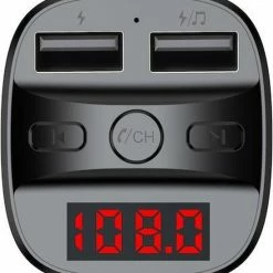 Opline Bluetooth Aux FM Transmitter Ontvanger Auto Radio | Met USB / Aux / Geheugenkaart | Receiver Voor Autoradio - FM5 15 Opline Bluetooth Aux FM Transmitter Ontvanger Auto Radio | Met USB / Aux / Geheugenkaart | Receiver Voor Autoradio - FM5 -70Mai SHOP 550x609 2