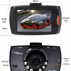 TechU? Dashcam M17 Dual Camera ? 2.4 Inch Scherm ? Full HD 1080p ? Nachtvisie ? Bewegingssensor ? G-sensor ? Loop Recording ? Autocamera Voor ?n Achter - Voor Auto 32 TechU? Dashcam M17 Dual Camera ? 2.4 Inch Scherm ? Full HD 1080p ? Nachtvisie ? Bewegingssensor ? G-sensor ? Loop Recording ? Autocamera Voor ?n Achter - Voor Auto -70Mai SHOP 550x610 2