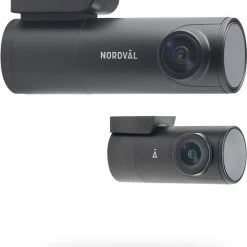 Nordväl DC102-4K 2CH Dashcam 4K + GPS + WiFi + Parkeermodus + 64GB 25 Nordväl DC102-4K 2CH Dashcam 4K + GPS + WiFi + Parkeermodus + 64GB -70Mai SHOP 550x611 1