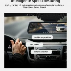 Bolture Dashcam - Dashcam Voor Auto - Dashcam Voor Auto Voor En Achter - Touchscreen - Loopopname - Spiegel - 4K - Nachtzicht 22 Bolture Dashcam - Dashcam Voor Auto - Dashcam Voor Auto Voor En Achter - Touchscreen - Loopopname - Spiegel - 4K - Nachtzicht -70Mai SHOP 550x617 3