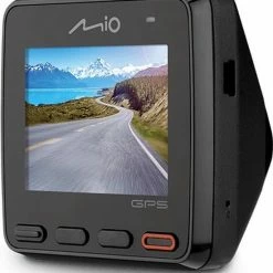 Mio Dashcam Mivue C430 Full Hd 2 Inch Zwart -70Mai SHOP 550x621 1