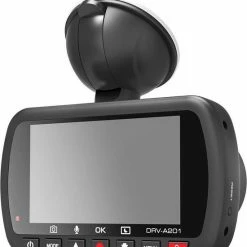 Kenwood Audio Kenwood DRV-A201 - 16GB Full HD DashCam Met Geïntegreerde 2.7" LCD, GPS & G-sensor -70Mai SHOP 550x623 2