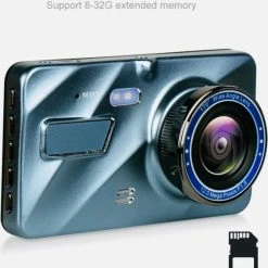 J16 Dashcam Voor Auto 1296P Full HD Dashboard Camera Met G-Sensor - 170? Wijdhoeklens Including 32GB Kaart -70Mai SHOP 550x624 3