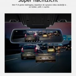 Bolture Dashcam - Dashcam Voor Auto - Dashcam Voor Auto Voor En Achter - Touchscreen - Loopopname - Spiegel - 4K - Nachtzicht 18 Bolture Dashcam - Dashcam Voor Auto - Dashcam Voor Auto Voor En Achter - Touchscreen - Loopopname - Spiegel - 4K - Nachtzicht -70Mai SHOP 550x627