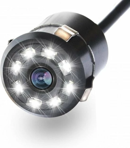 Cartronix RV-340 Achteruitrijcamera | Universeel | Bumper | 8 LED Cartronix RV-340 Achteruitrijcamera | Universeel | Bumper | 8 LED -70Mai SHOP 550x629 6