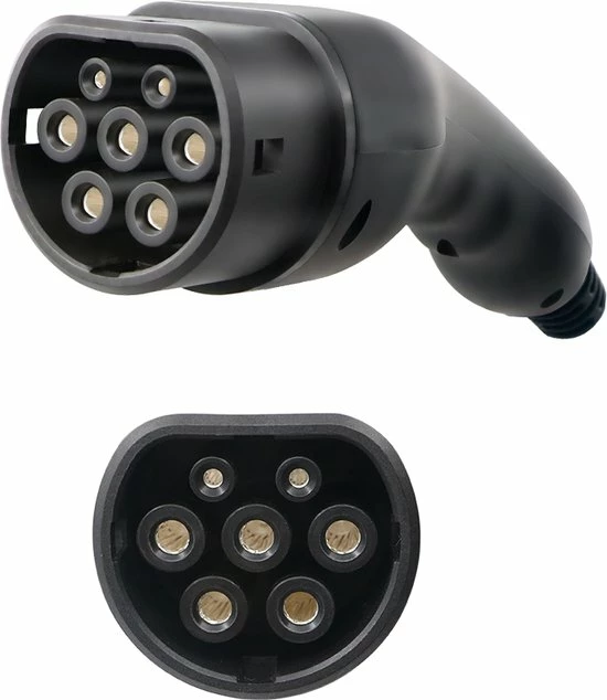 Proton Mobiele Thuislader Type 2 Mennekes - Stopcontact EU - Instelbaar 8A/ 10A / 13A / 16A - Met Memory Functie- 1 Fase Lader - Mobiele Oplader Electrische Auto - Laadkabel Als Alternatief Voor Laadpaal Voor Thuis Of Laadpalen Onderweg 5 Proton Mobiele Thuislader Type 2 Mennekes - Stopcontact EU - Instelbaar 8A/ 10A / 13A / 16A - Met Memory Functie- 1 Fase Lader - Mobiele Oplader Electrische Auto - Laadkabel Als Alternatief Voor Laadpaal Voor Thuis Of Laadpalen Onderweg - Image 3