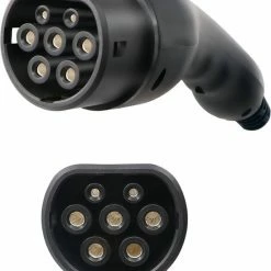 Proton Mobiele Thuislader Type 2 Mennekes - Stopcontact EU - Instelbaar 8A/ 10A / 13A / 16A - Met Memory Functie - 1 Fase Lader - Mobiele Oplader Electrische Auto - Laadkabel Als Alternatief Voor Laadpaal Voor Thuis Of Laadpalen Onderweg -70Mai SHOP 550x634 3