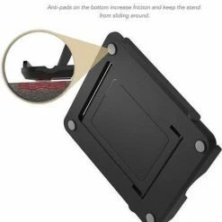 GadgetBay Universele Vouwbare Desktop Telefoonhouder Standaard - Zwart Stelbaar -70Mai SHOP 550x634 4