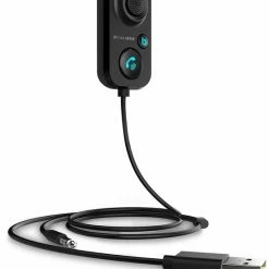 Caliber Bluetooth Receiver Voor Autoradio Handsfree Bellen AUX Car Kit Voor Auto A2DP, AVRCP (PMT061BT)