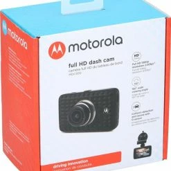 Motorola Dashcam MDC300 - 3'' Scherm - Wifi -70Mai SHOP 550x637 6