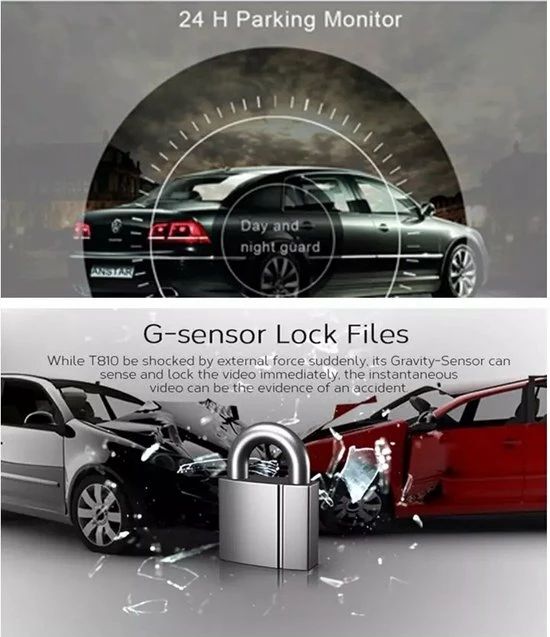 TechU? Dashcam Voor En Achter Camera ? M07 Pro ? 4? Scherm ? Full HD 1080P ? 170? Wijdhoeklens ? Parkeermonitor ? Looprecording ? Bewegingssensor ? G-sensor ? Nachtvisie ? Incl. Achteruitrijcamera - Voor Auto 7 TechU? Dashcam Voor En Achter Camera ? M07 Pro ? 4? Scherm ? Full HD 1080P ? 170? Wijdhoeklens ? Parkeermonitor ? Looprecording ? Bewegingssensor ? G-sensor ? Nachtvisie ? Incl. Achteruitrijcamera - Voor Auto - Image 5