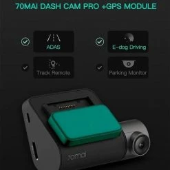 Xiaomi 70mai Pro Dash Cam - Global 22 Xiaomi 70mai Pro Dash Cam - Global -70Mai SHOP 550x638 2