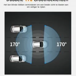 Bolture Dashcam - Dashcam Voor Auto - Dashcam Voor Auto Voor En Achter - Touchscreen - Loopopname - Spiegel - 4K - Nachtzicht 15 Bolture Dashcam - Dashcam Voor Auto - Dashcam Voor Auto Voor En Achter - Touchscreen - Loopopname - Spiegel - 4K - Nachtzicht -70Mai SHOP 550x640 2