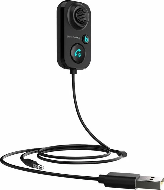 Caliber Bluetooth Receiver Voor Autoradio Handsfree Bellen AUX Car Kit Voor Auto A2DP, AVRCP (PMT061BT) 12 Caliber Bluetooth Receiver Voor Autoradio Handsfree Bellen AUX Car Kit Voor Auto A2DP, AVRCP (PMT061BT) - Image 10