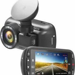 Kenwood Audio Kenwood DRV-A301W - 16GB Full HD DashCam Met Ge?ntegreerde 2.7" LCD, Wireless Link, GPS & G-sensor 24 Kenwood Audio Kenwood DRV-A301W - 16GB Full HD DashCam Met Ge?ntegreerde 2.7" LCD, Wireless Link, GPS & G-sensor -70Mai SHOP 550x646