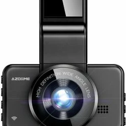 AZDome M17 - Dashcam | Camera Beveiliging | Full HD | Wifi | Time Lapse | Smartphone App | IOS En Android | Night Vision | G Sensor | Super Capacitor Batterij | Achteruitrijcamera 13 AZDome M17 - Dashcam | Camera Beveiliging | Full HD | Wifi | Time Lapse | Smartphone App | IOS En Android | Night Vision | G Sensor | Super Capacitor Batterij | Achteruitrijcamera -70Mai SHOP 550x648 1