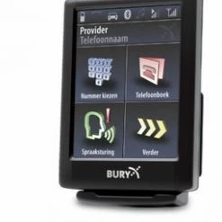 Bury Carkit Cc 9068 Handsfree Bluetooth 153 Mm Zwart -70Mai SHOP 550x648 2