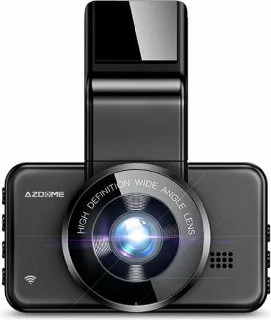 AZDome M17 Wifi 1CH FullHD 64gb Dashcam Voor Auto 5 AZDome M17 Wifi 1CH FullHD 64gb Dashcam Voor Auto - Image 3