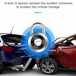 TechU? Dashcam Voor En Achter Camera ? M12 Zwart ? 3? Scherm ? Full HD 1080P ? GPS & Wifi ? 150? Wijdhoeklens ? Nachtvisie ? Loop Recording ? Bewegingssensor ? G-sensor ? Parkeermodus ? Incl. Achteruitrijcamera - Voor Auto 14 TechU? Dashcam Voor En Achter Camera ? M12 Zwart ? 3? Scherm ? Full HD 1080P ? GPS & Wifi ? 150? Wijdhoeklens ? Nachtvisie ? Loop Recording ? Bewegingssensor ? G-sensor ? Parkeermodus ? Incl. Achteruitrijcamera - Voor Auto -70Mai SHOP 550x651 5