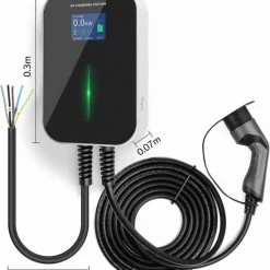 Giving? 11kW Auto Laadpaal | Type 2 | Fase 3 -16A | 6M Laadkabel -70Mai SHOP 550x653 1
