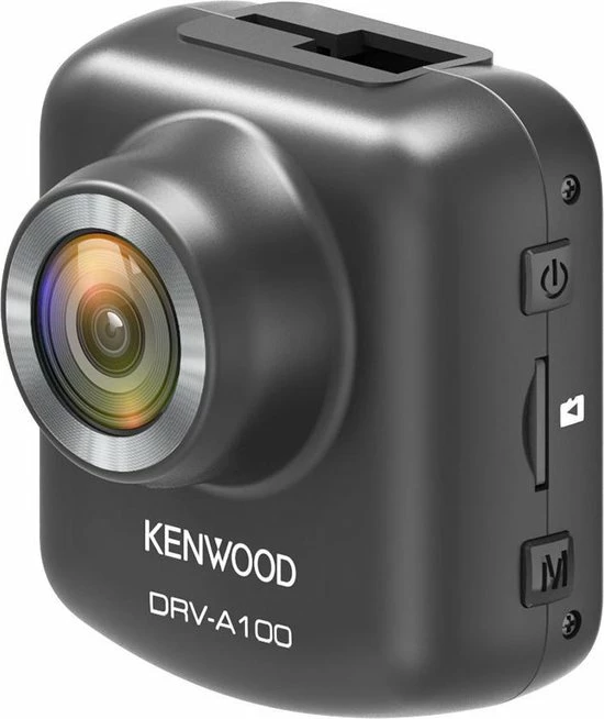 Kenwood Audio Kenwood DRV-A100 16GB HD DashCam Met Ge?ntegreerde 2.0" LCD & G-sensor 7 Kenwood Audio Kenwood DRV-A100 16GB HD DashCam Met Ge?ntegreerde 2.0" LCD & G-sensor - Image 5