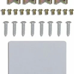 VidaXL Centrale Deurvergrendeling Set + 2 Afstandsbedieningen -70Mai SHOP 550x667