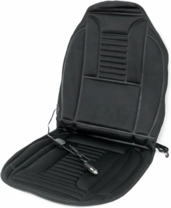CGAuto Autostoel Verwarmingsmat - Stoelverwarmer - Verstelbaar - Car Seat Heating Mat - Verwarming Mat Auto - Volledig Veilig - Temperatuurregeling - Stoelverwarming - Winter - Verwarmingselementen - Thermoregulator Met Een Veiligheidszekering - Black 7 CGAuto Autostoel Verwarmingsmat - Stoelverwarmer - Verstelbaar - Car Seat Heating Mat - Verwarming Mat Auto - Volledig Veilig - Temperatuurregeling - Stoelverwarming - Winter - Verwarmingselementen - Thermoregulator Met Een Veiligheidszekering - Black - Image 5