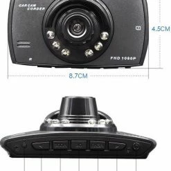 TechU? Dashcam M17 Dual Camera ? 2.4 Inch Scherm ? Full HD 1080p ? Nachtvisie ? Bewegingssensor ? G-sensor ? Loop Recording ? Autocamera Voor ?n Achter - Voor Auto 22 TechU? Dashcam M17 Dual Camera ? 2.4 Inch Scherm ? Full HD 1080p ? Nachtvisie ? Bewegingssensor ? G-sensor ? Loop Recording ? Autocamera Voor ?n Achter - Voor Auto -70Mai SHOP 550x673 1