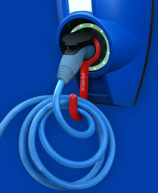 EV Cable Hook Kabelhaak Kabel Hanger 9 EV Cable Hook Kabelhaak Kabel Hanger - Image 7