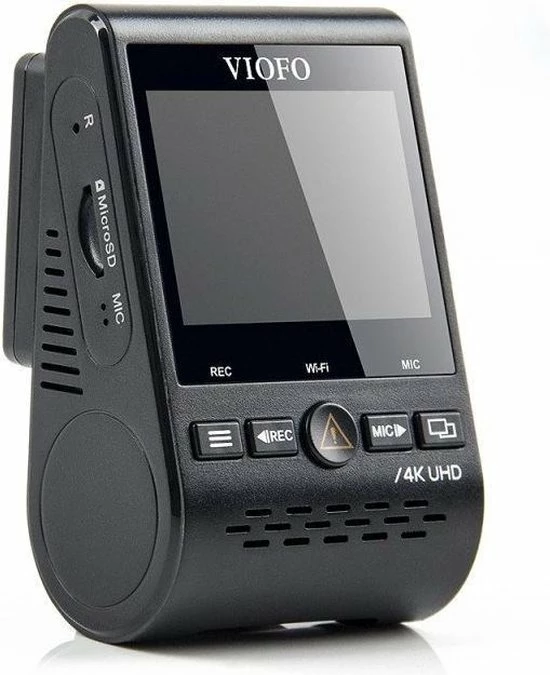 Viofo A129 Pro 2CH Duo 4K Wifi GPS - Premium Auto Dashcam 10 Viofo A129 Pro 2CH Duo 4K Wifi GPS - Premium Auto Dashcam - Image 8