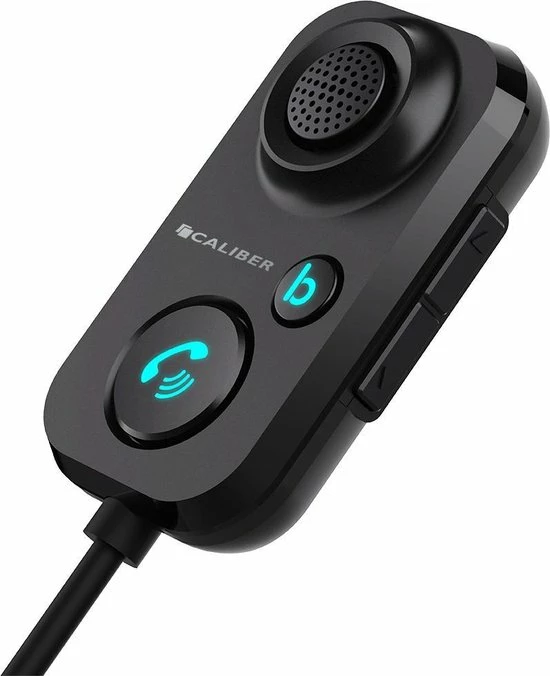 Caliber Bluetooth Receiver Voor Autoradio Handsfree Bellen AUX Car Kit Voor Auto A2DP, AVRCP (PMT061BT) 8 Caliber Bluetooth Receiver Voor Autoradio Handsfree Bellen AUX Car Kit Voor Auto A2DP, AVRCP (PMT061BT) - Image 6