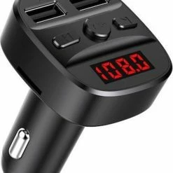 Opline Bluetooth Aux FM Transmitter Ontvanger Auto Radio | Met USB / Aux / Geheugenkaart | Receiver Voor Autoradio - FM5 13 Opline Bluetooth Aux FM Transmitter Ontvanger Auto Radio | Met USB / Aux / Geheugenkaart | Receiver Voor Autoradio - FM5 -70Mai SHOP 550x679