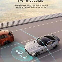 IZEEKER GD100 Dash Cam 1080P, Dash Camera Voor Auto's Met Nachtzicht, WDR, 3 Inch LCD Display Car Driving Recorder, 170° Groothoek, G-Sensor, Loop Recording, Parking Mode 14 IZEEKER GD100 Dash Cam 1080P, Dash Camera Voor Auto's Met Nachtzicht, WDR, 3 Inch LCD Display Car Driving Recorder, 170° Groothoek, G-Sensor, Loop Recording, Parking Mode -70Mai SHOP 550x687 1