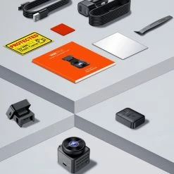 VANTRUE E1 1944P Mini Dashcam WiFi Dash Cam, Wireless- En Sprachgesteuerte Auto Camera Met HDR Nachtsicht GPS, 24Std. Puffer Parküberwachung, 1.54 Zoll 160° Loop Aufnahme G Sensor, Max. 512GB 12 VANTRUE E1 1944P Mini Dashcam WiFi Dash Cam, Wireless- En Sprachgesteuerte Auto Camera Met HDR Nachtsicht GPS, 24Std. Puffer Parküberwachung, 1.54 Zoll 160° Loop Aufnahme G Sensor, Max. 512GB -70Mai SHOP 550x687 18