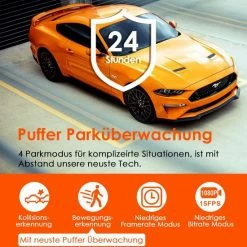 VANTRUE E1 1944P Mini Dashcam WiFi Dash Cam, Wireless- En Sprachgesteuerte Auto Camera Met HDR Nachtsicht GPS, 24Std. Puffer Parküberwachung, 1.54 Zoll 160° Loop Aufnahme G Sensor, Max. 512GB 17 VANTRUE E1 1944P Mini Dashcam WiFi Dash Cam, Wireless- En Sprachgesteuerte Auto Camera Met HDR Nachtsicht GPS, 24Std. Puffer Parküberwachung, 1.54 Zoll 160° Loop Aufnahme G Sensor, Max. 512GB -70Mai SHOP 550x687 21