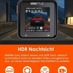 VANTRUE E1 1944P Mini Dashcam WiFi Dash Cam, Wireless- En Sprachgesteuerte Auto Camera Met HDR Nachtsicht GPS, 24Std. Puffer Parküberwachung, 1.54 Zoll 160° Loop Aufnahme G Sensor, Max. 512GB 19 VANTRUE E1 1944P Mini Dashcam WiFi Dash Cam, Wireless- En Sprachgesteuerte Auto Camera Met HDR Nachtsicht GPS, 24Std. Puffer Parküberwachung, 1.54 Zoll 160° Loop Aufnahme G Sensor, Max. 512GB -70Mai SHOP 550x687 23
