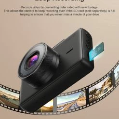 IZEEKER GD100 Dash Cam 1080P, Dash Camera Voor Auto's Met Nachtzicht, WDR, 3 Inch LCD Display Car Driving Recorder, 170° Groothoek, G-Sensor, Loop Recording, Parking Mode 16 IZEEKER GD100 Dash Cam 1080P, Dash Camera Voor Auto's Met Nachtzicht, WDR, 3 Inch LCD Display Car Driving Recorder, 170° Groothoek, G-Sensor, Loop Recording, Parking Mode -70Mai SHOP 550x687 3