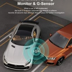 IZEEKER GD100 Dash Cam 1080P, Dash Camera Voor Auto's Met Nachtzicht, WDR, 3 Inch LCD Display Car Driving Recorder, 170° Groothoek, G-Sensor, Loop Recording, Parking Mode 17 IZEEKER GD100 Dash Cam 1080P, Dash Camera Voor Auto's Met Nachtzicht, WDR, 3 Inch LCD Display Car Driving Recorder, 170° Groothoek, G-Sensor, Loop Recording, Parking Mode -70Mai SHOP 550x687 4